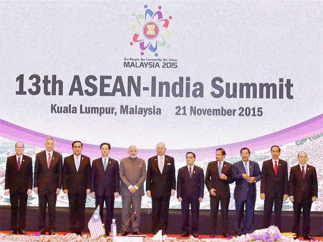 ASEAN-India Summit in Kuala Lumpur