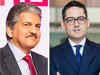 Indian Accent lures the General Manager of America’s finest restaurant: Anand Mahindra on Paul Downie