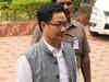Assam Governor P B Acharya did not make religious comment: Union Minister Kiren Rijiju