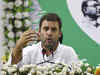 Rahul Gandhi's UP visit a political stunt: BJP