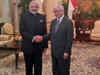 PM Narendra Modi meets Singapore President Tony Tan Keng Yam