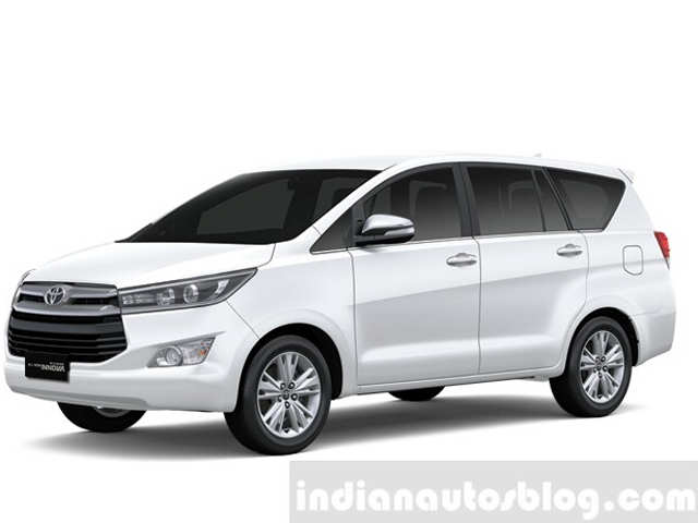 2016 Toyota Innova Launched In Indonesia Top End Costs Rs 20 4