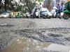 Bad roads force RR Nagar residents to launch a campaign