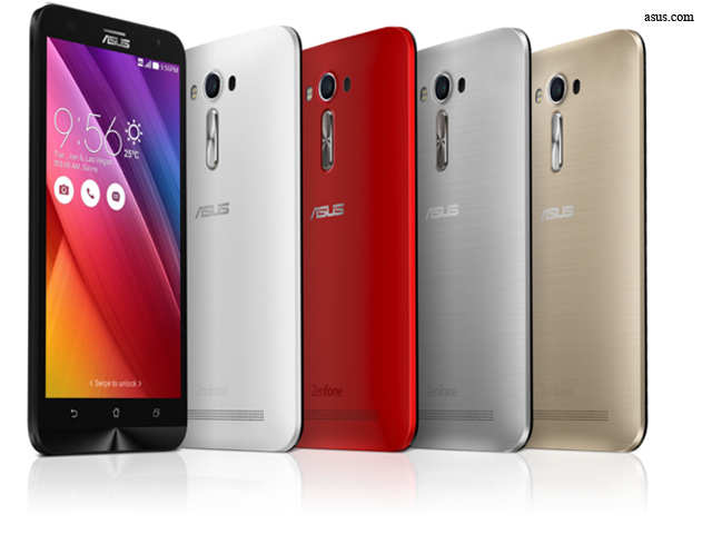 Asus Zenfone 2 Laser