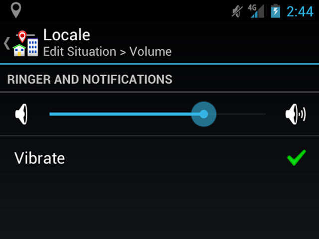 Locale lets you customize your phone with crazy levels of detail