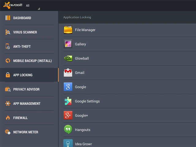 Keep your Android phone virus-free with Avast Mobile Security and Antivirus