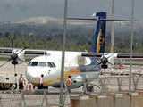 Jet Airways strike at BIAL