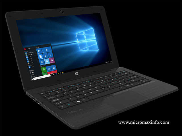 Micromax enters laptop category