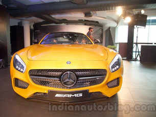 Mercedes AMG GT launched in India, priced from Rs 2.4 crore