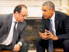 Barck Obama, Francois Hollande urge Russia to focus Syria attacks on Islamic State