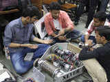 Govt nudges IIT-B to favour manufacturing recruiters