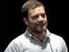 Rahul interacts with students in Bangalore