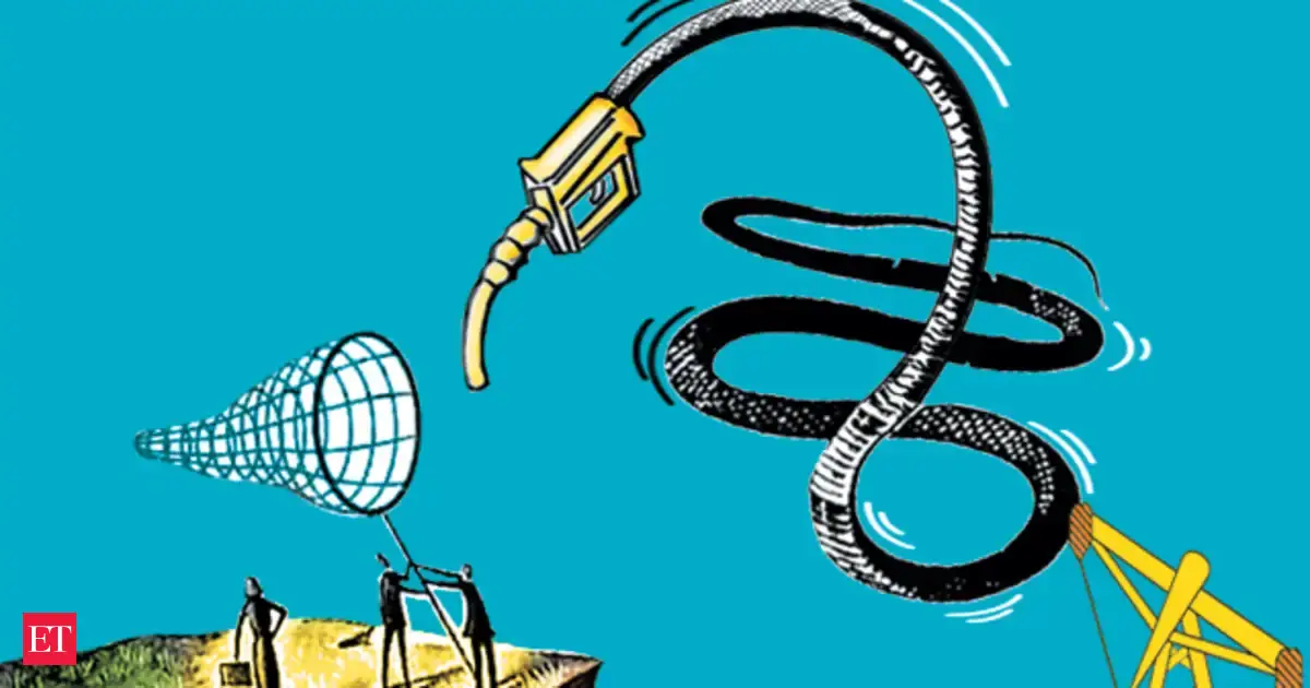 Move to free natural gas pricing won't help 1517 Tcf of gas discoveries The Economic Times