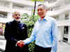 Wary of China, India and Singapore in pact to upgrade defence cooperation