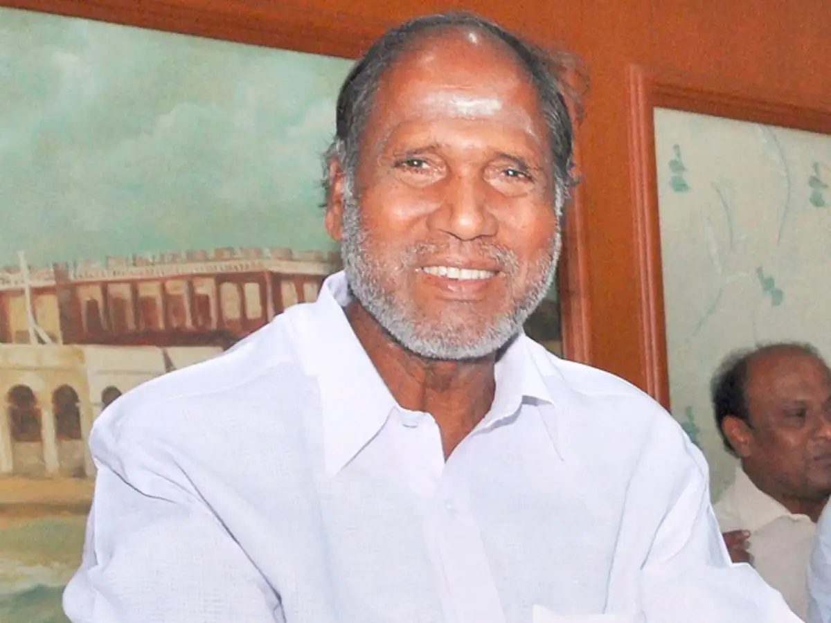 N Rangasamy: Latest News & Videos, Photos about N Rangasamy | The Economic Times