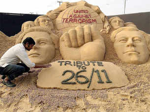 Seventh anniversary of 26/11 Mumbai terror attacks