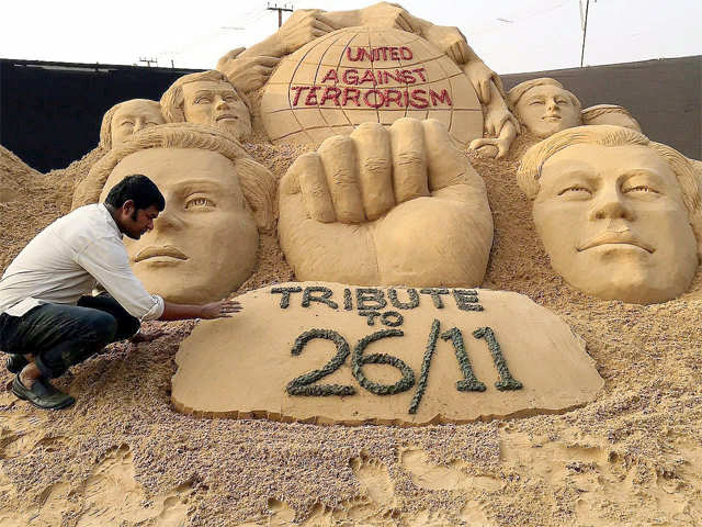 7th anniversary of 26/11 terror attacks