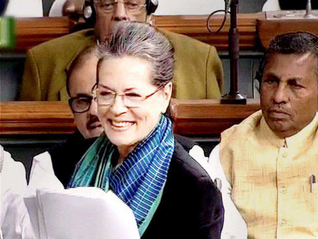 Sonia leads attack