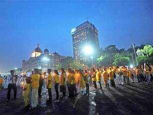 7th anniversary of 26 /11 in Mumbai