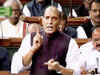Rajnath Singh creates furore with his comments on word ‘secular’ in Constitution