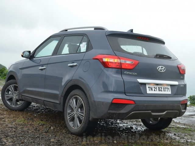 Creta AT is offered in only one variant