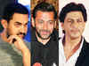 Aamir, Salman, Shah Rukh Khan's artwork to raise funds for elephants