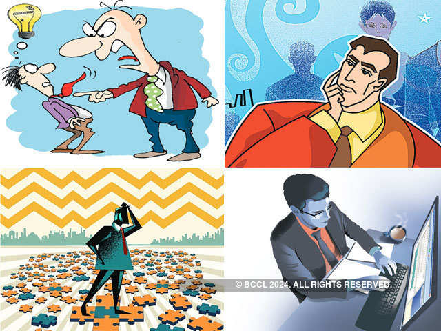 Be prepared for softening the blow - What to do when your boss catches you looking for a new job The Economic Times