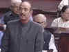 BJP forgot Nehru's contribution, this is intolerance: Ghulam Nabi Azad