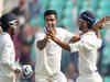 India win Nagpur Test by 124 runs, clinch series