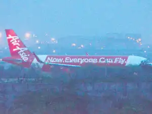 AirAsia India posted a loss of 41.3 million Malaysian Ringitt (Rs 65 crore), compared with 15.7 million Malaysian Ringitt (Rs 24.71 crore) a year earlier. AirAsia India posted a loss of 41.3 million Malaysian Ringitt (Rs 65 crore), compared with 15.7 million Malaysian Ringitt (Rs 24.71 crore) a year earlier.