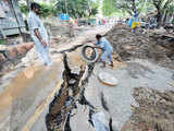 How 1,000 mm of rainfall in 2 weeks almost sank Chennai