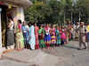 Gujarat witnesses 65% of voting in civic polls