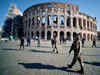 Colosseum mistake, this, eternal city!