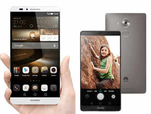 Comparison: Huawei Ascend Mate 7 vs Huawei Ascend Mate 8