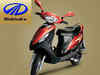 Mahindra & Mahindra sets target for 2-wheeler sales