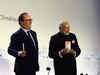 Prime Minister Narendra Modi, Francois Hollande jointly launch solar alliance