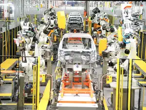 Robots At The Wheel Machines Increasingly Replacing Manual Workers The Quality And Safety Standards Too Have Turned More Stringent Consumers Become Far