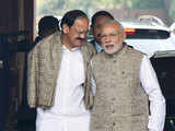Modi govt tells its MPs to take it easy in House