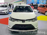Everything you would like to know about Toyota Vios