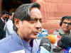 Death penalty an aberration in democracy, abolish it: Shashi Tharoor