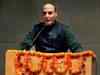 Curb cattle-smuggling completely along Bangla border: Rajnath Singh to BSF