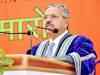 'Prabhu ki kripa': CJI H L Dattu on whether he will be next NHRC chief