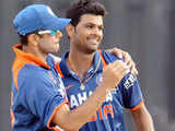 India beat New Zealand in 2nd ODI tri-series