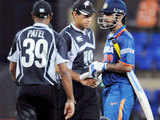 India beat New Zealand in 2nd ODI tri-series