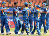 India beat New Zealand in 2nd ODI tri-series