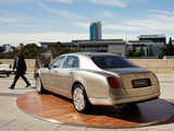 Bentley declines to reveal price of Mulsanne