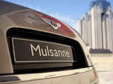 Mulsanne, aimed at the super-wealthy