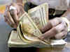 Rupee goes off-track, down 10 paise at 66.59