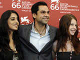 Mahi Gill, Abhay Deol and Kalki Koechlin