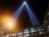  'Tribute In Light' illuminates New York ahead of 9/11 commemoration 